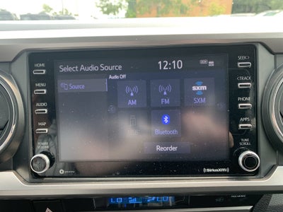 2023 Toyota Tacoma 4WD SR5
