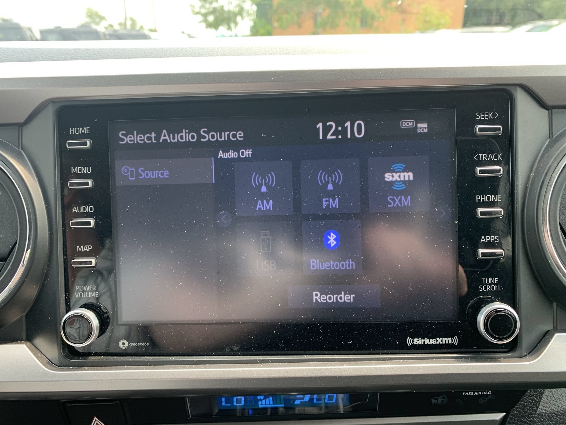 2023 Toyota Tacoma 4WD SR5