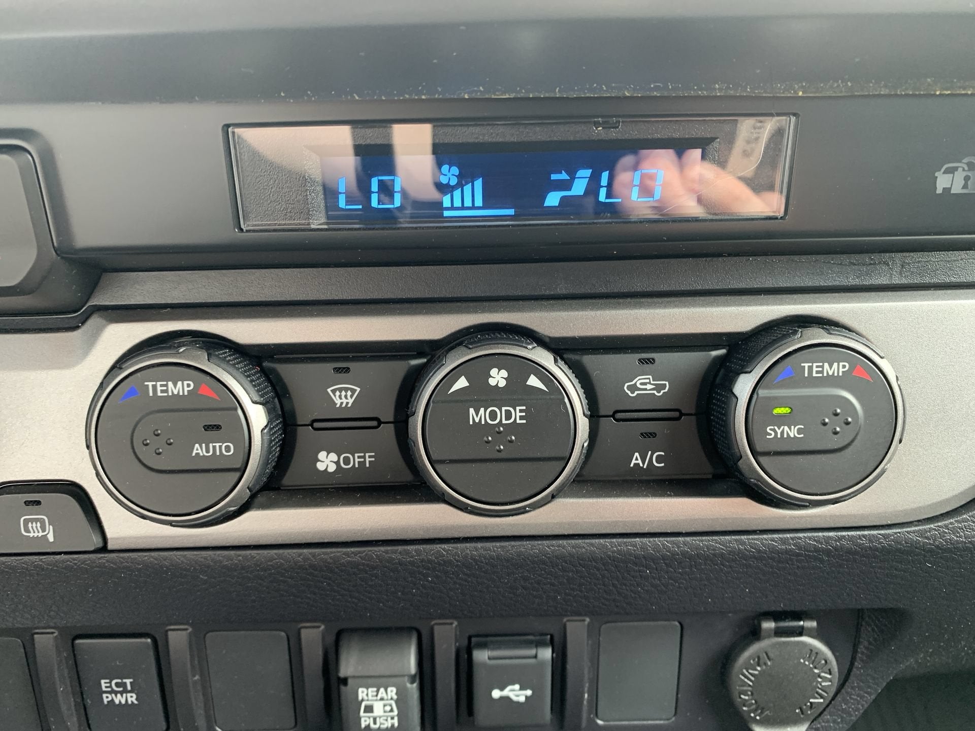 2023 Toyota Tacoma 4WD SR5