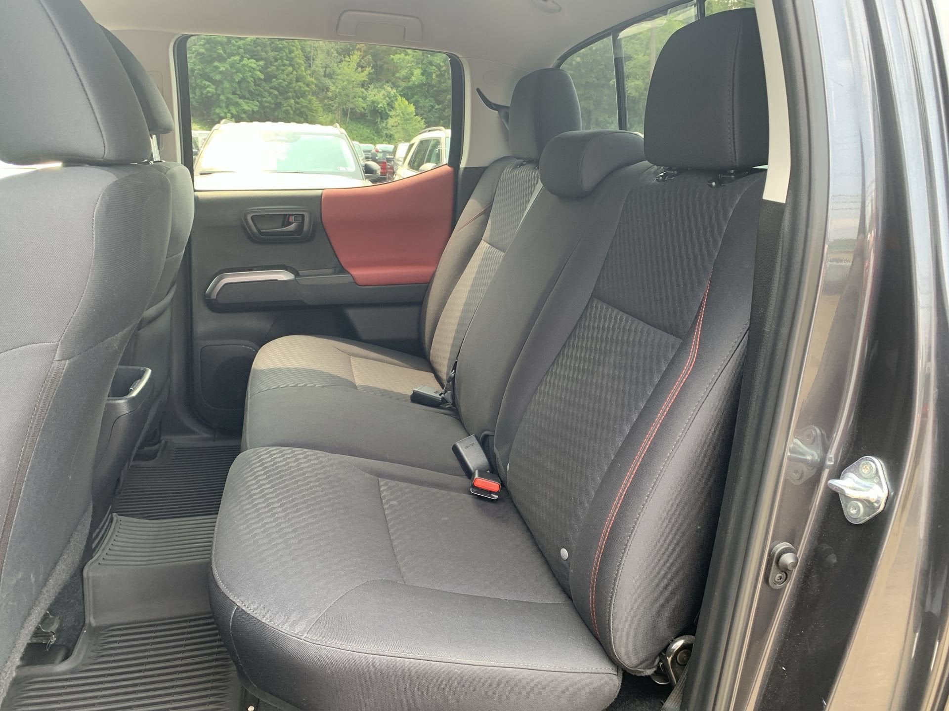 2023 Toyota Tacoma 4WD SR5