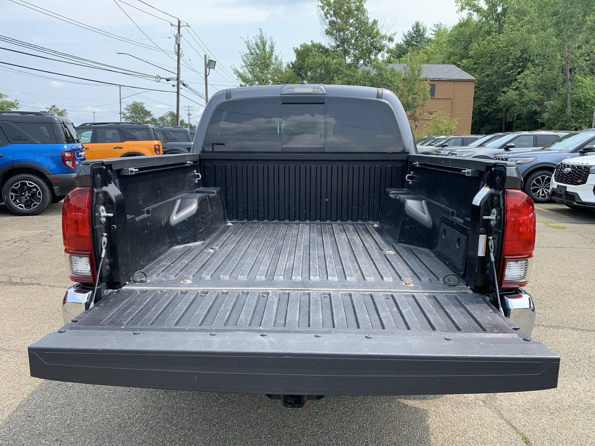 2023 Toyota Tacoma 4WD SR5