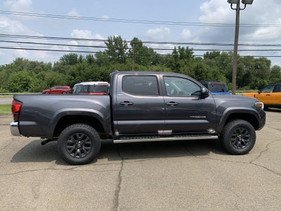 2023 Toyota Tacoma 4WD SR5