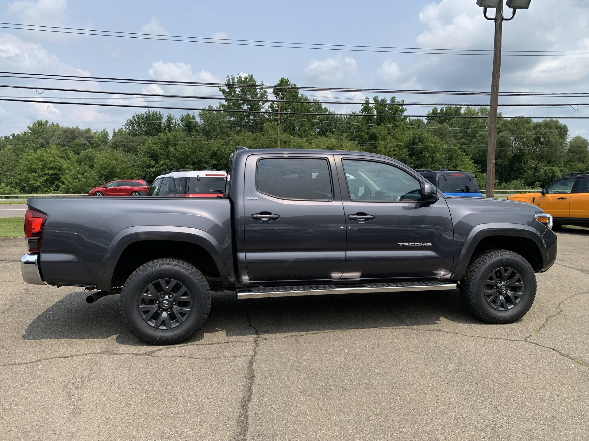 2023 Toyota Tacoma 4WD SR5
