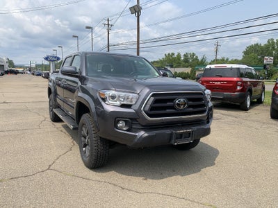 2023 Toyota Tacoma 4WD SR5