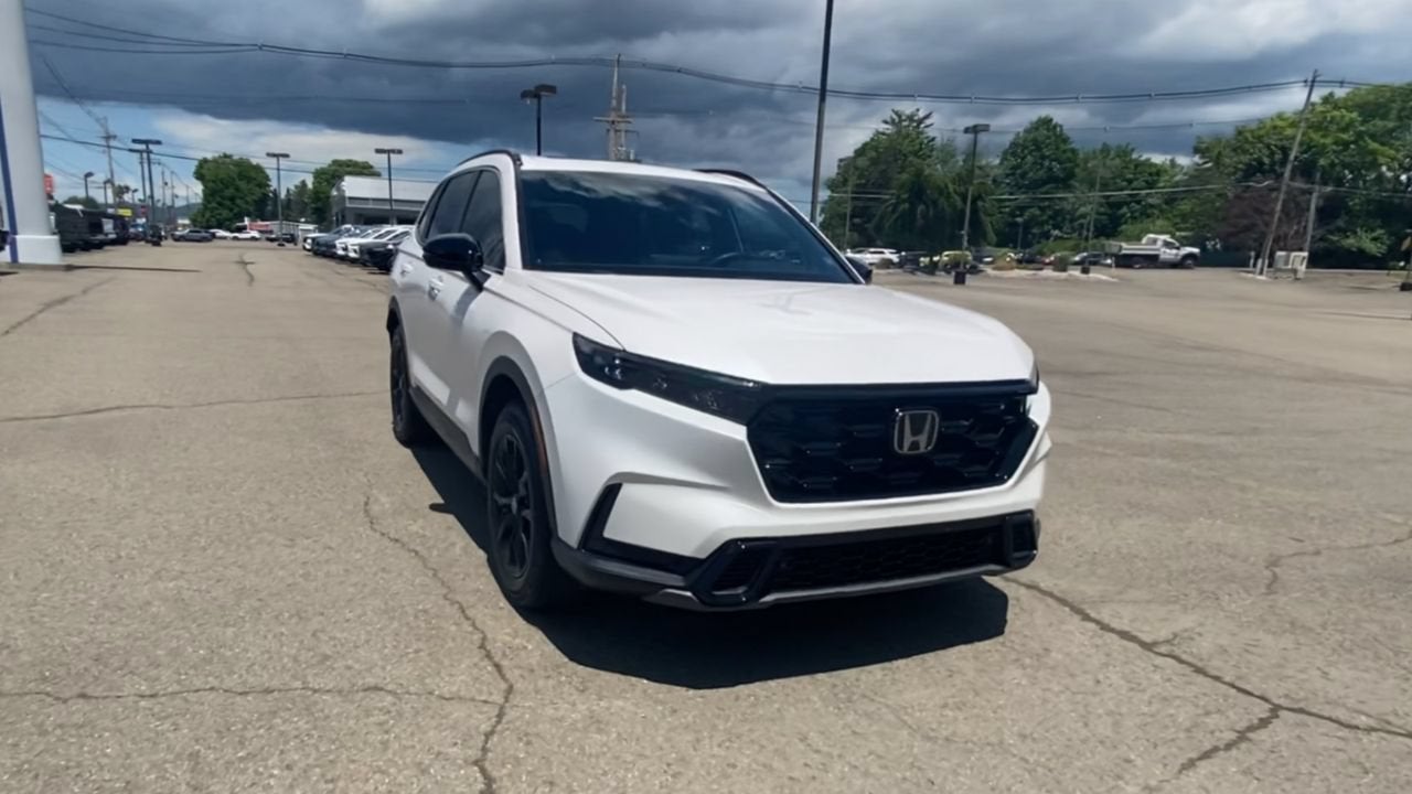 2025 Honda CR-V Hybrid Sport-L