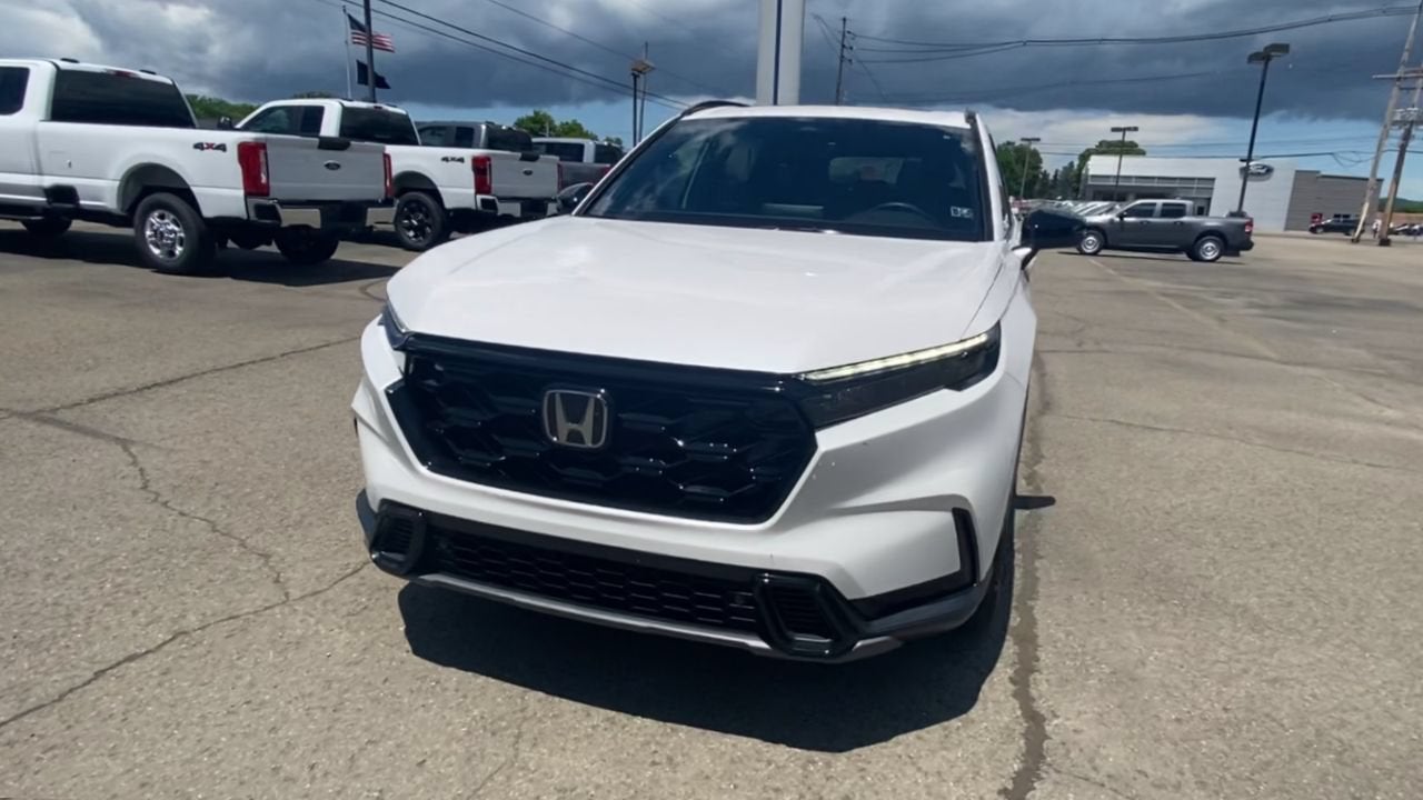 2025 Honda CR-V Hybrid Sport-L