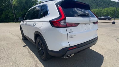 2025 Honda CR-V Hybrid Sport-L