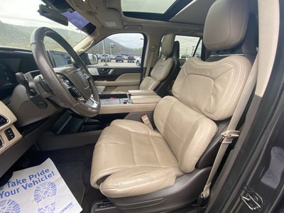 2022 Lincoln Navigator L Reserve