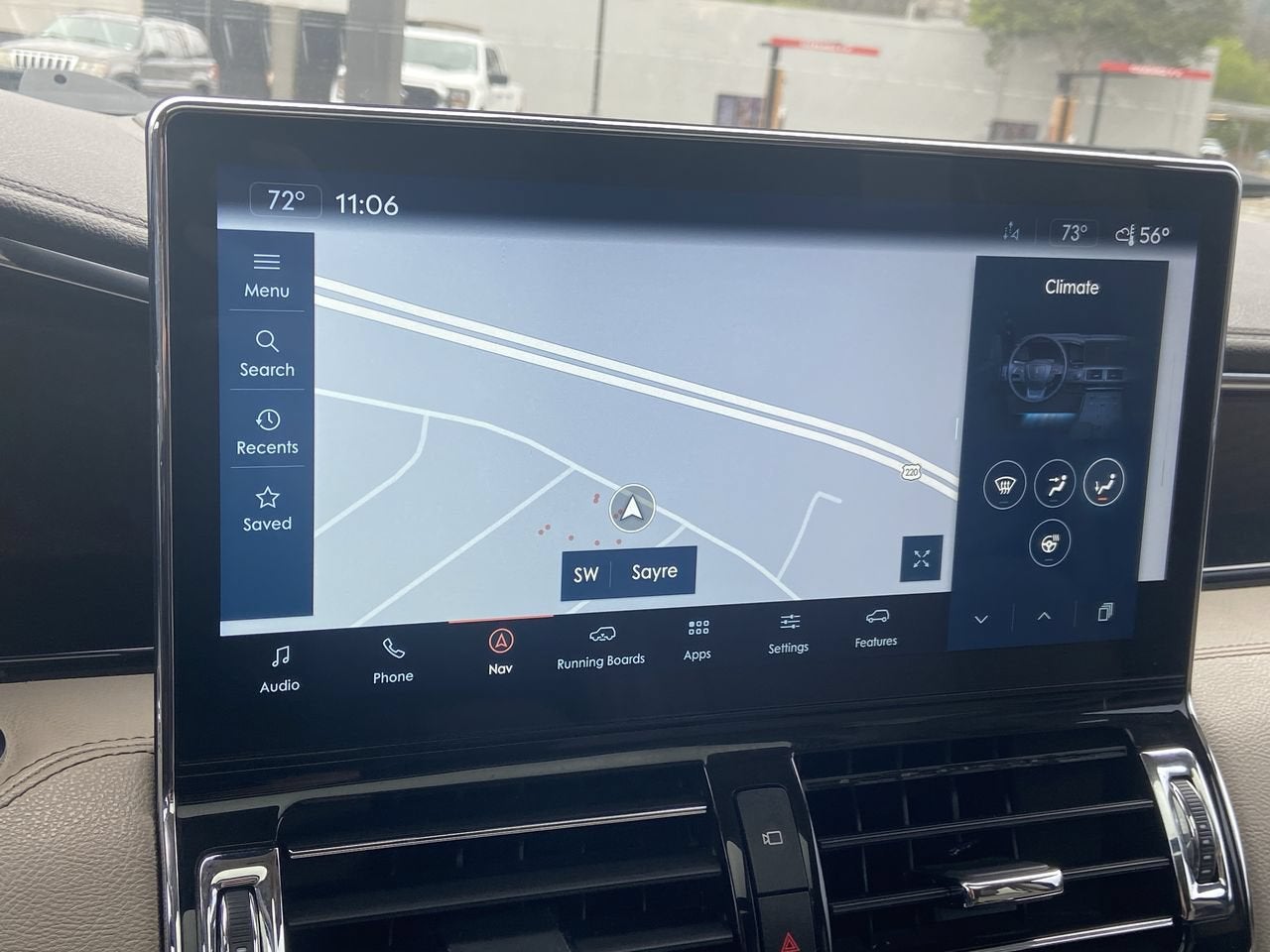 2022 Lincoln Navigator L Reserve