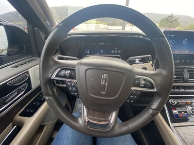 2022 Lincoln Navigator L Reserve