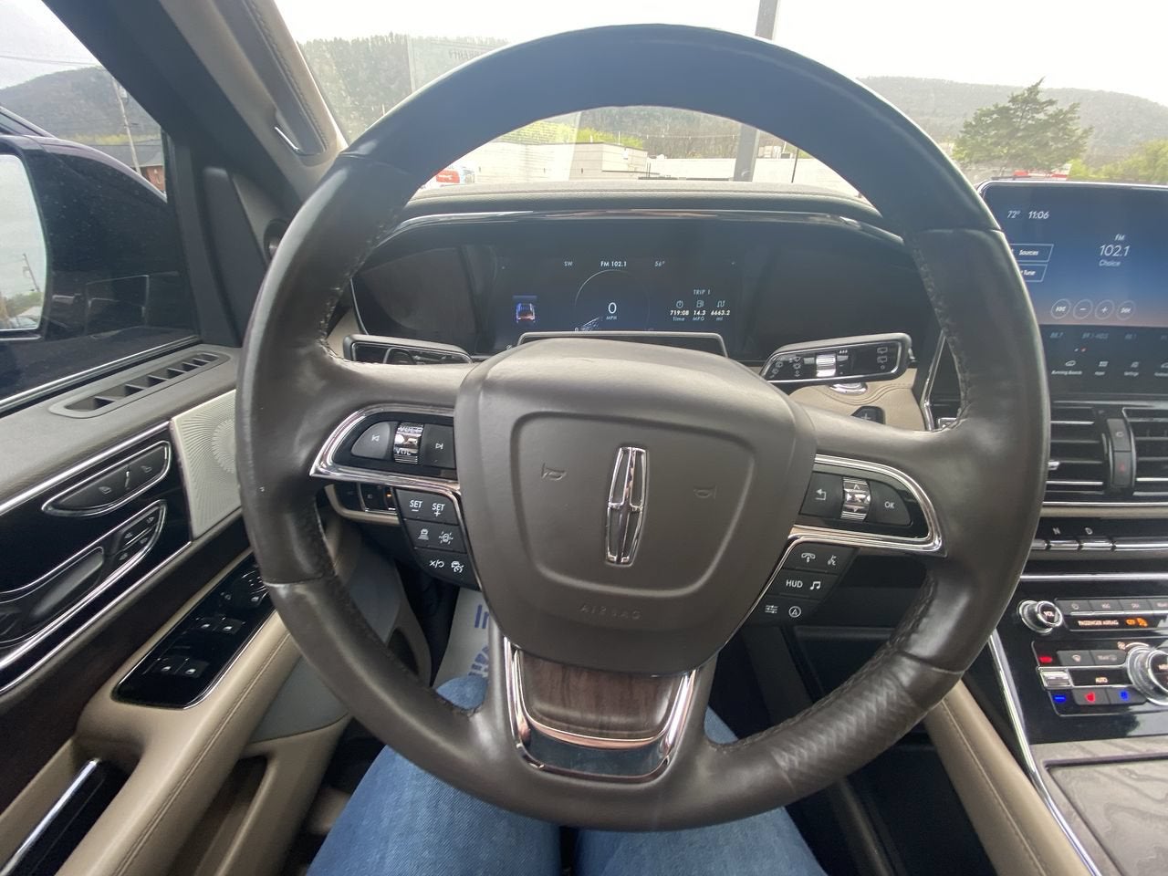2022 Lincoln Navigator L Reserve