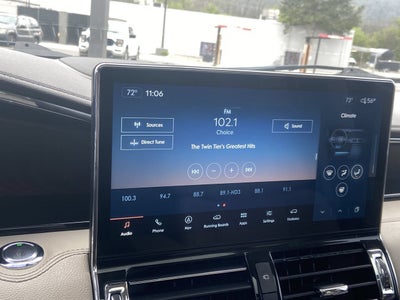 2022 Lincoln Navigator L Reserve