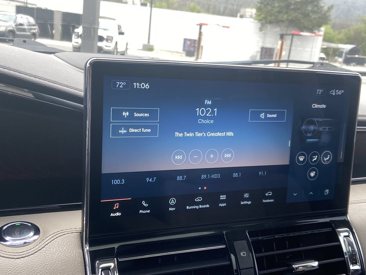 2022 Lincoln Navigator L Reserve