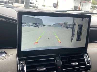 2022 Lincoln Navigator L Reserve