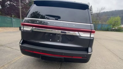 2022 Lincoln Navigator L Reserve