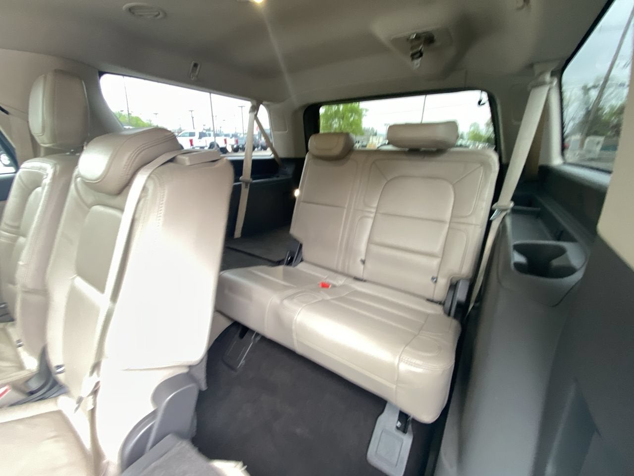 2022 Lincoln Navigator L Reserve
