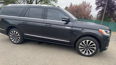 2022 Lincoln Navigator L Reserve