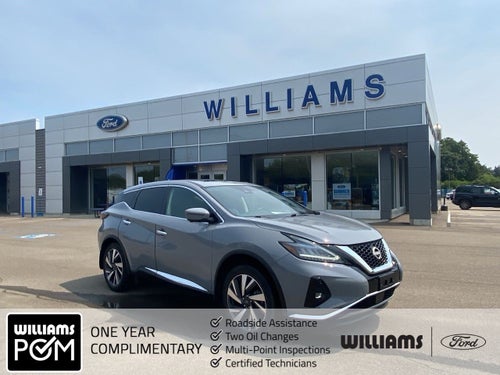 2023 Nissan Murano SL