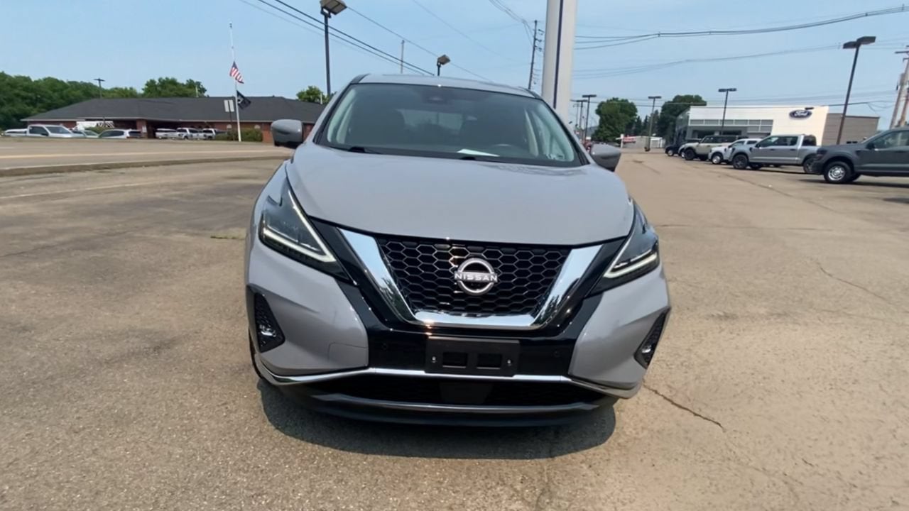 2023 Nissan Murano SL