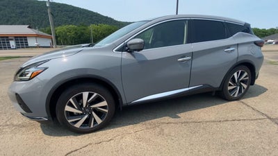 2023 Nissan Murano SL