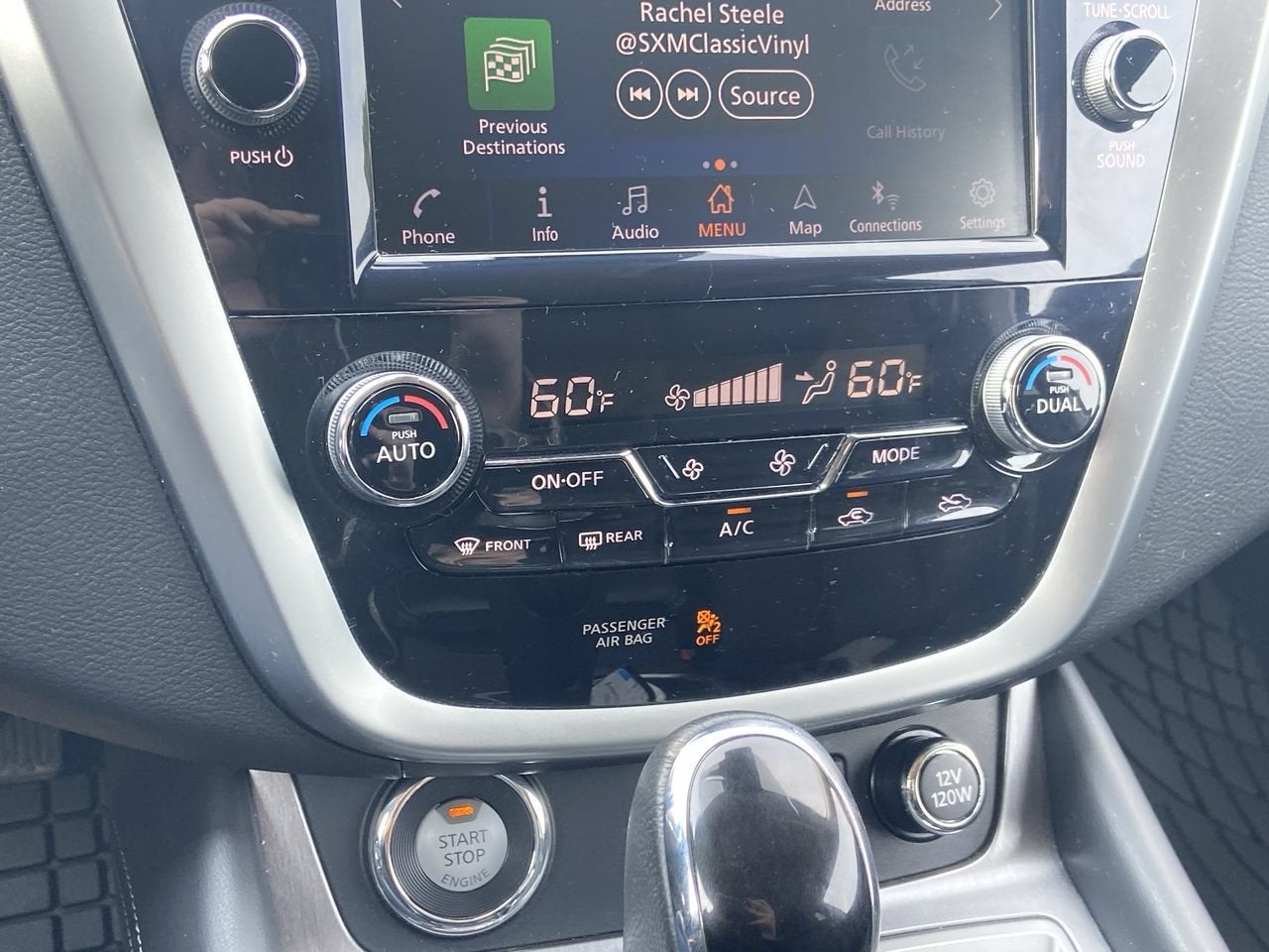 2023 Nissan Murano SL