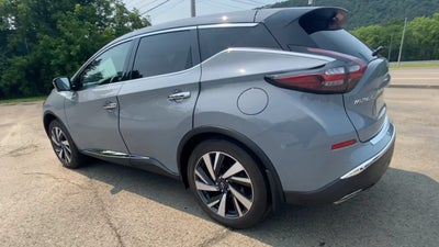 2023 Nissan Murano SL