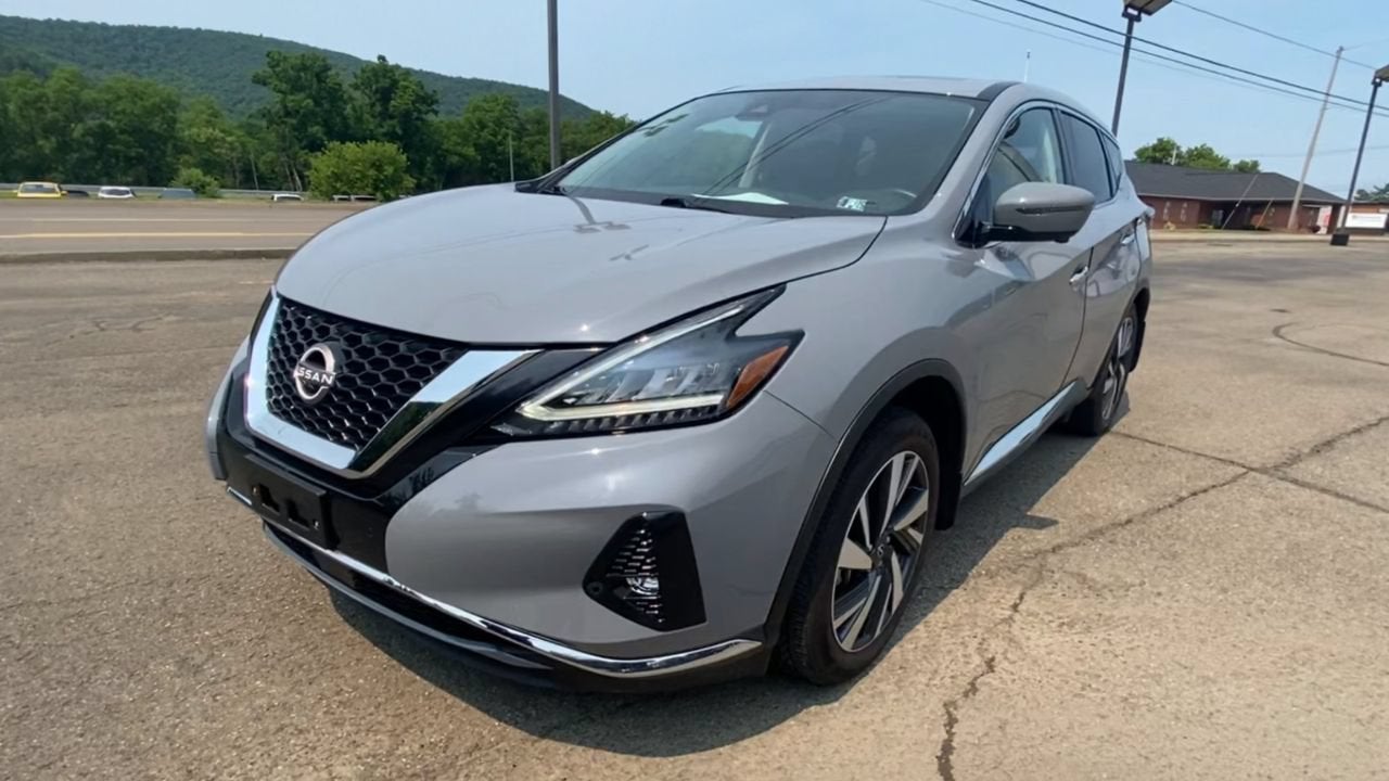 2023 Nissan Murano SL