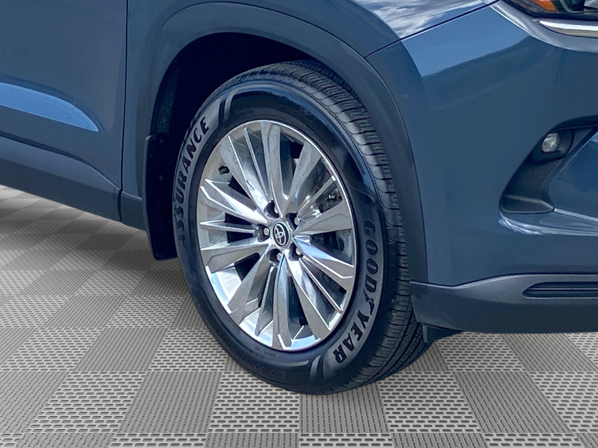 2024 Toyota Grand Highlander Platinum