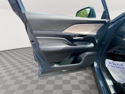 2024 Toyota Grand Highlander Platinum