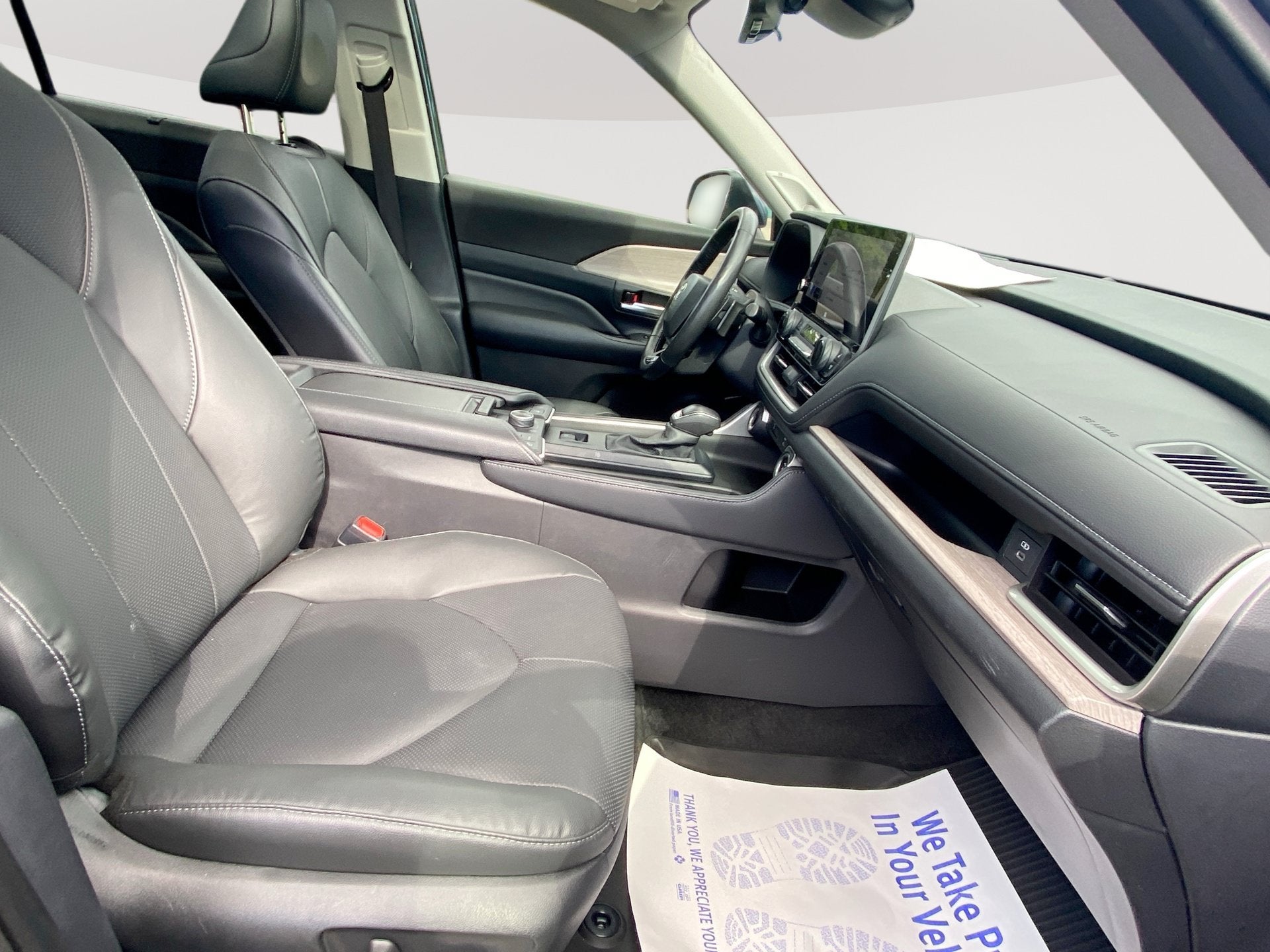 2024 Toyota Grand Highlander Platinum