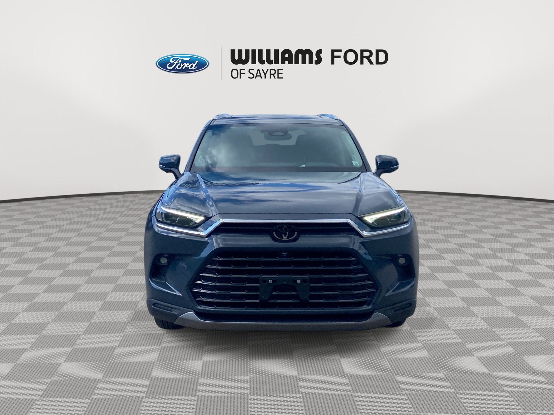 2024 Toyota Grand Highlander Platinum