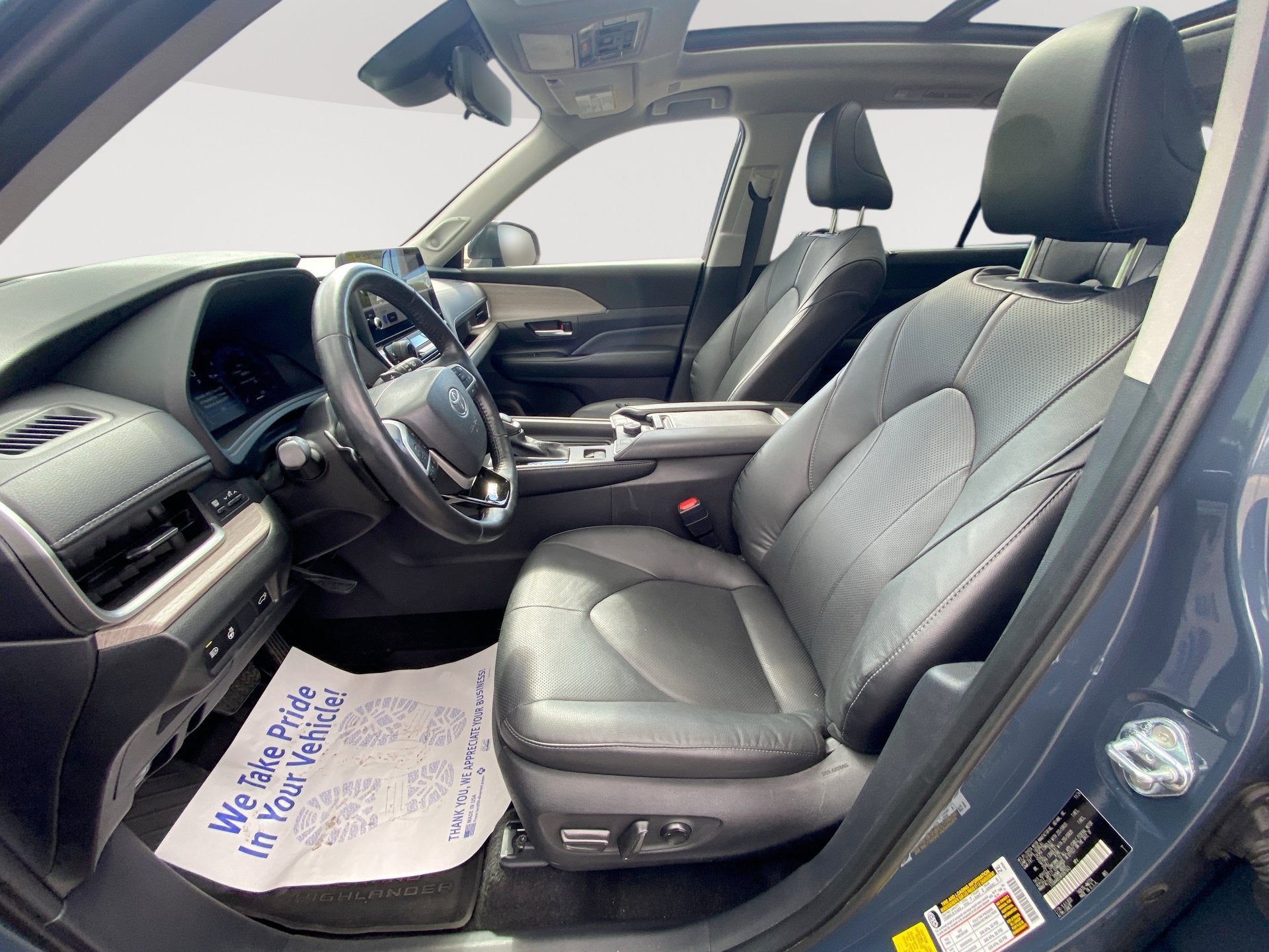 2024 Toyota Grand Highlander Platinum