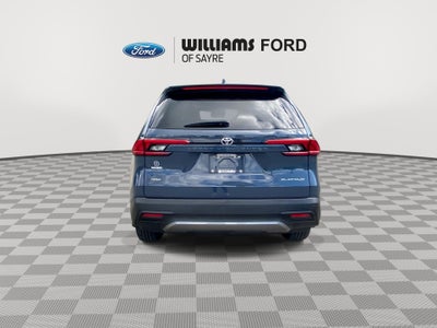 2024 Toyota Grand Highlander Platinum