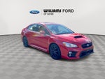 2019 Subaru WRX Premium