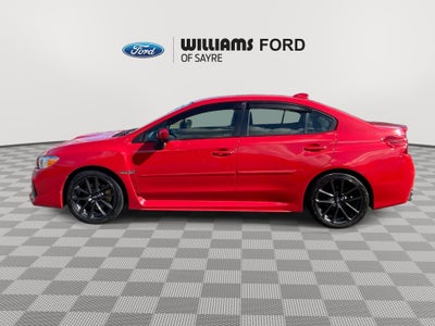 2019 Subaru WRX Premium