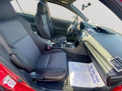 2019 Subaru WRX Premium