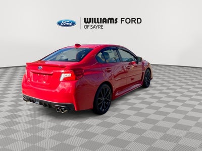 2019 Subaru WRX Premium