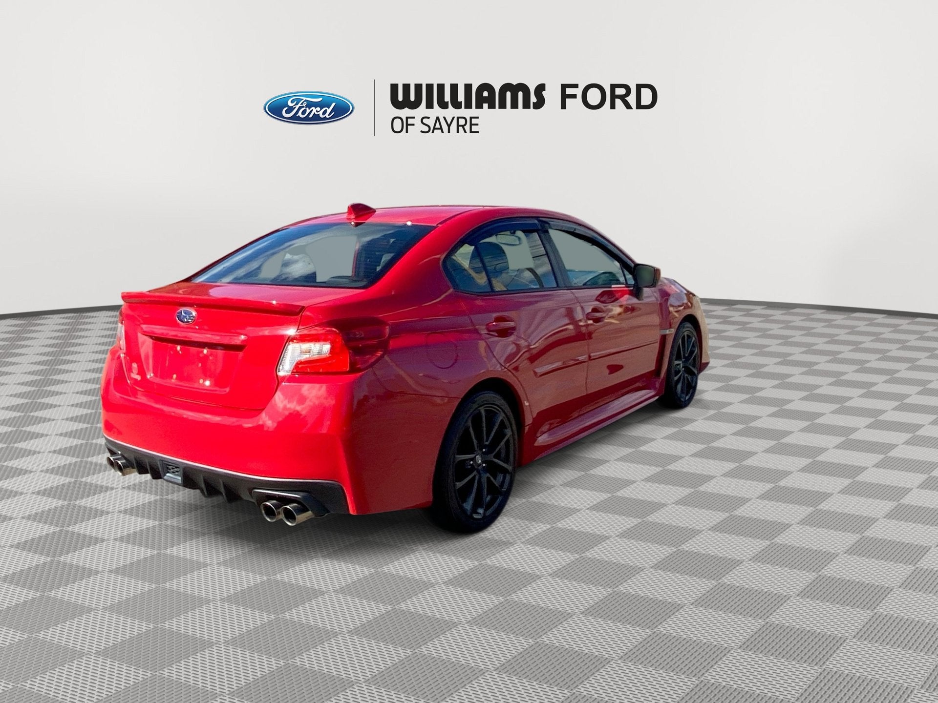 2019 Subaru WRX Premium