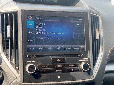 2022 Subaru Crosstrek Limited