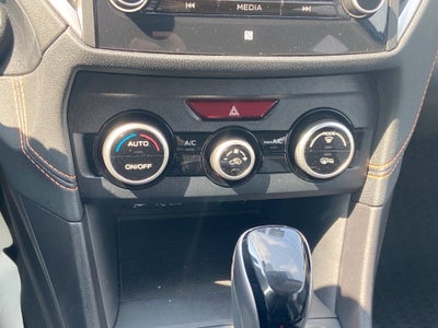2022 Subaru Crosstrek Limited