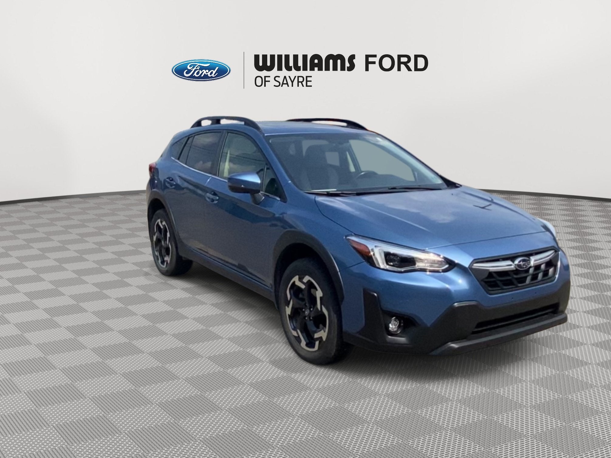 2022 Subaru Crosstrek Limited