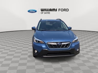 2022 Subaru Crosstrek Limited