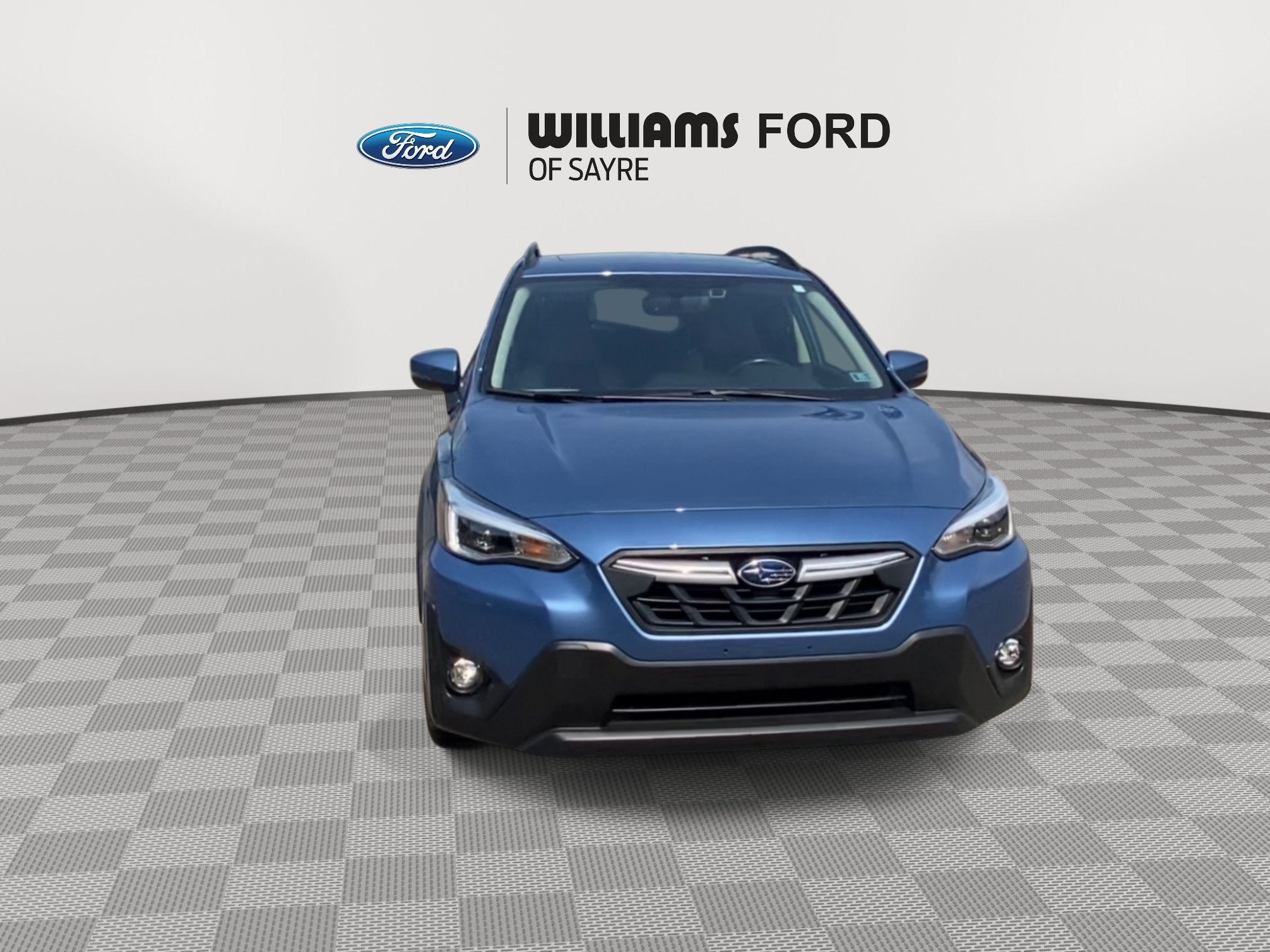 2022 Subaru Crosstrek Limited