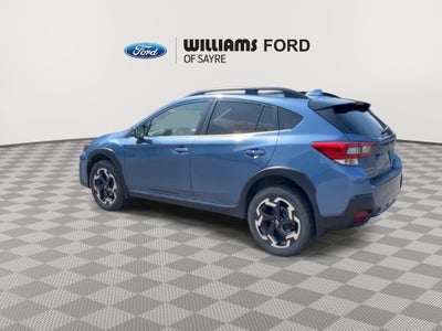 2022 Subaru Crosstrek Limited