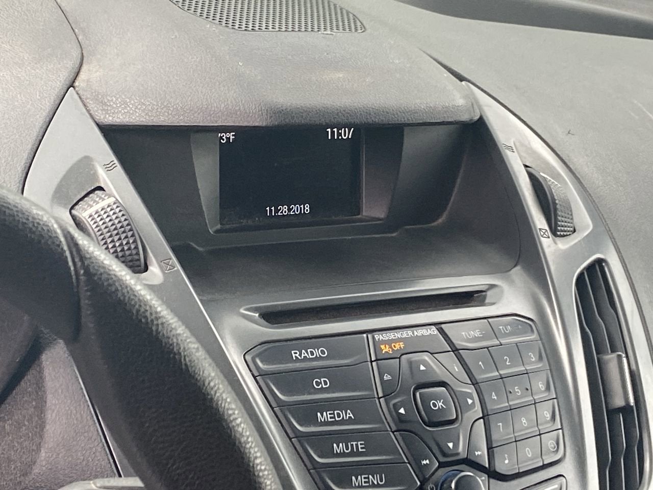 2018 Ford Transit Connect Van XL