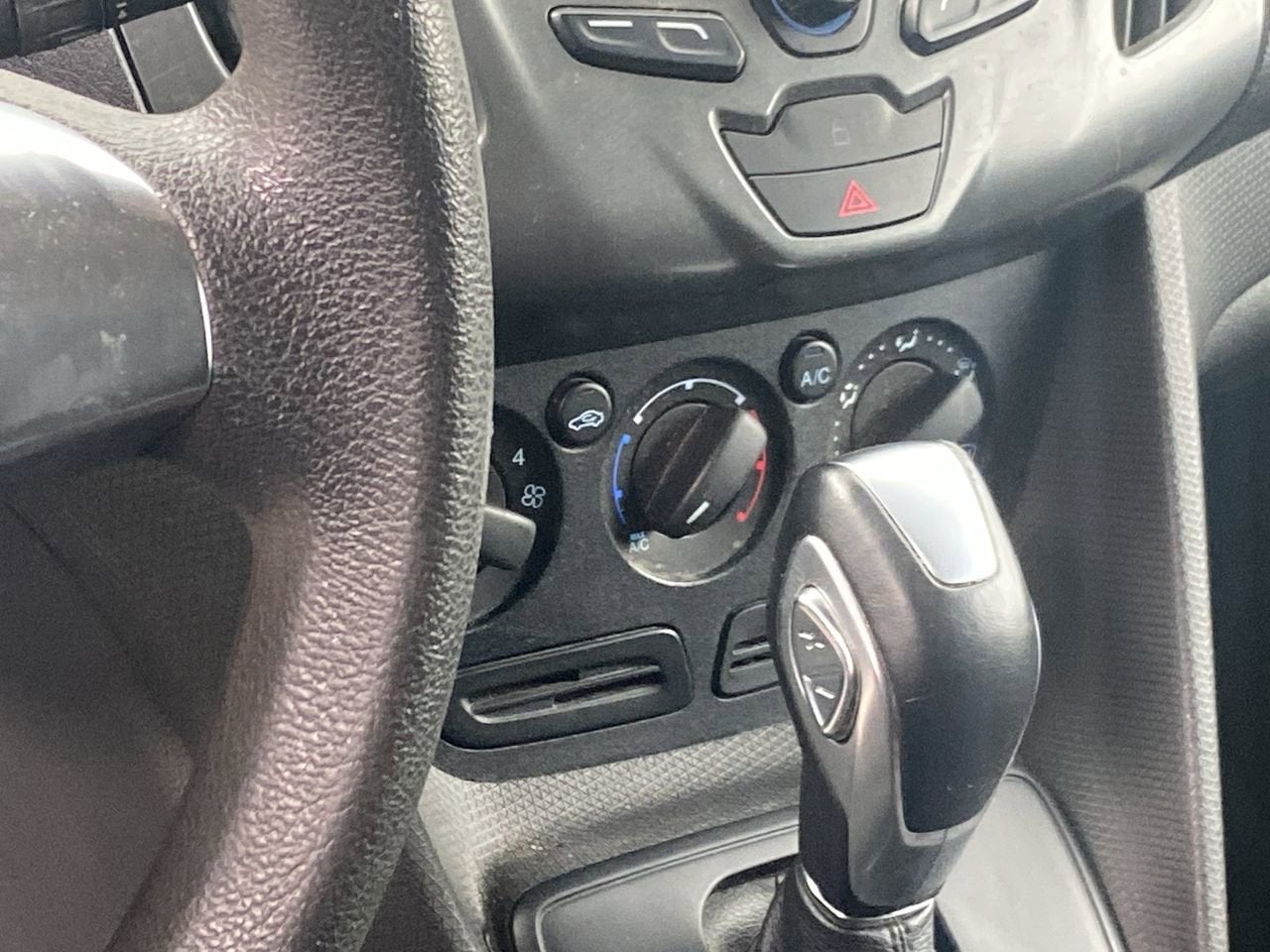 2018 Ford Transit Connect Van XL