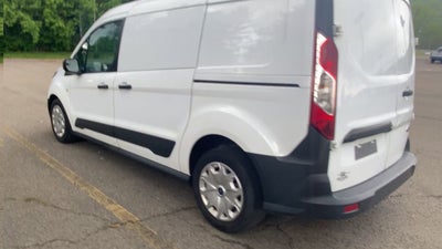 2018 Ford Transit Connect Van XL