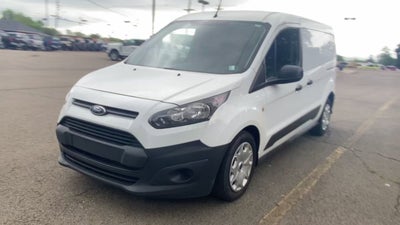 2018 Ford Transit Connect Van XL