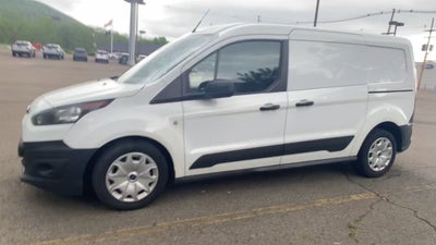 2018 Ford Transit Connect Van XL