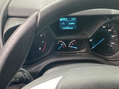 2018 Ford Transit Connect Van XL